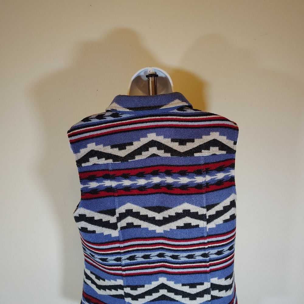Pendleton Vest - Picture 2 of 7